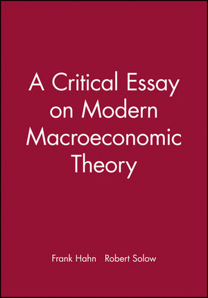 Microeconomic Theory | Wiley