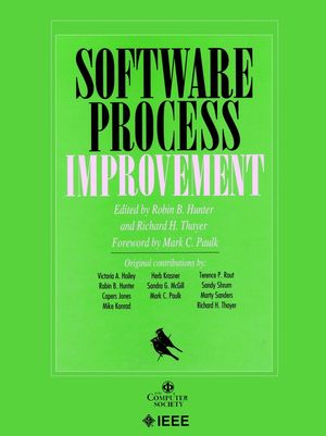 Software Process Improvement (0769509991) cover image