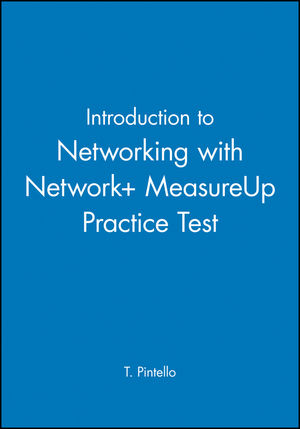 Introduction to Networking with Network+ MeasureUp Practice Test