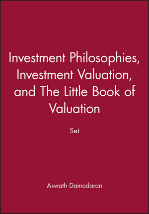 Investment Valuation: Tools And Techniques For Determining The Value Of ...