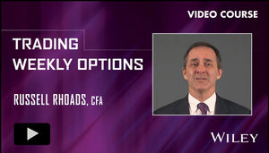 Trading Weekly Options Video Course cover image