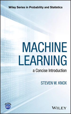 Machine Learning textbook