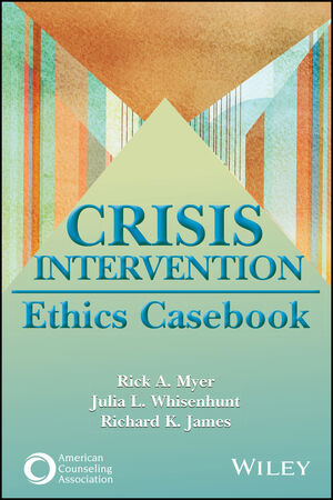 Crisis Intervention Ethics Casebook cover image