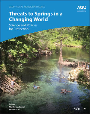 Threats to Springs in a Changing World: Science and Policies for Protection