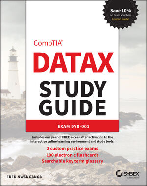CompTIA DataX Study Guide: Exam DY0-001
