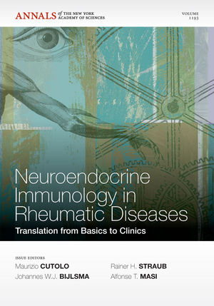 Neuroendocrine Immunology in Rheumatic Diseases: Translation from Basics to Clinics, Volume 1193