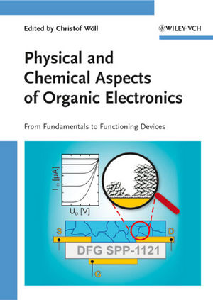 Physics of Organic Semiconductors, 2nd, Completely New Revised 