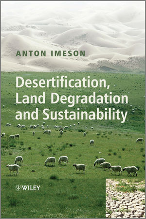 Book Cover Image for Desertification, Land Degradation and Sustainability