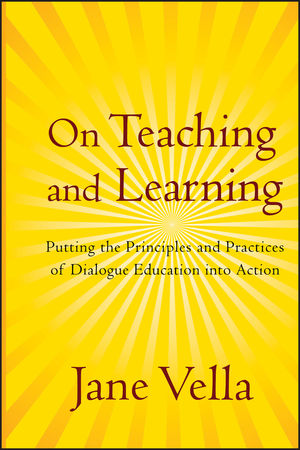 Jossey Bass Higher Adult Education On Teaching And Learning