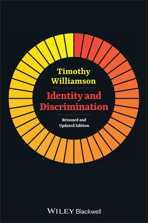 Identity and Discrimination, Reissued and Updated Edition | Wiley