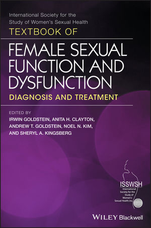 Textbook of Female Sexual Function and Dysfunction Diagnosis and