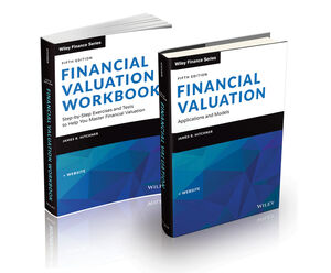 Financial Valuation: Applications and Models, 5e Book + Workbook Set