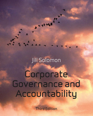 Corporate Governance and Accountability, 3rd Edition