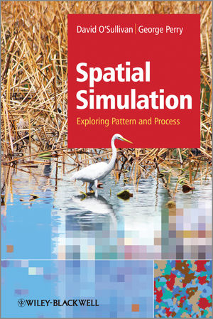 Book Cover Image for Spatial Simulation: Exploring Pattern and Process
