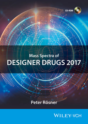 Mass Spectra of Designer Drugs 2017