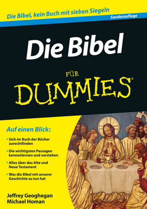 Die Bibel für Dummies, 2. Auflage