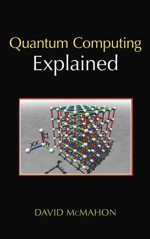 Quantum Computing Explained (0470096993) cover image