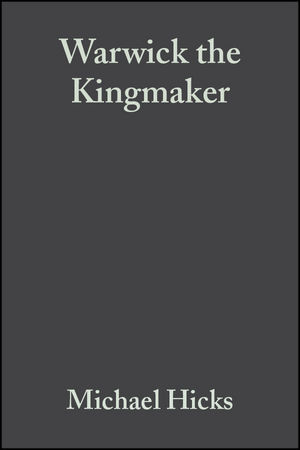 The Kingmaker [Book]