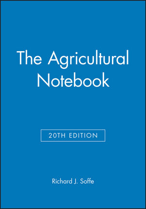 The Agricultural Notebook, 20th Edition