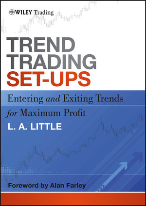 Trend Trading Set-Ups: Entering and Exiting Trends for Maximum Profit cover image