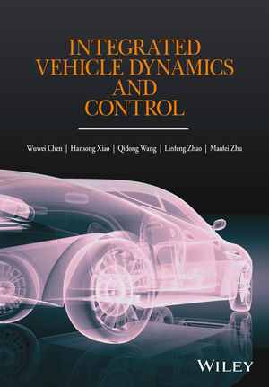 Ford integrated vehicle dynamics control #7