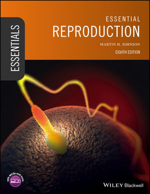 Essential Reproduction, 8th Edition cover image