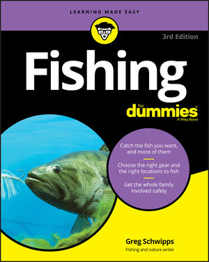 Fishing For Dummies 3rd Edition Wiley