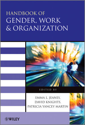 Handbook of Gender, Work and Organization | Wiley