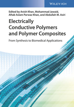 Image result for Electrically Conductive Polymers and Polymer Composites: from Synthesis to Biomedical Applications