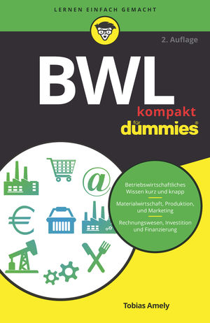 BWL kompakt für Dummies, 2. Auflage