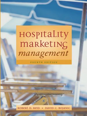 Hospitality Marketing Management, 4th Edition