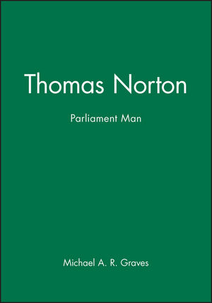 Thomas Norton: Parliament Man