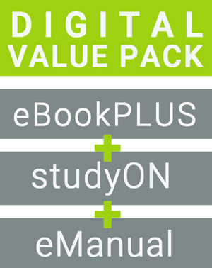 Maths Quest 11 General Mathematics VCE Units 1&2 eBookPLUS (OL) + StudyOn General Maths U1&2 (OL) + MQ 11 General Maths Solutions Manual (OL)