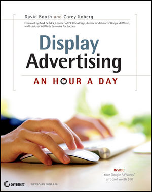 Display Advertising: An Hour a Day