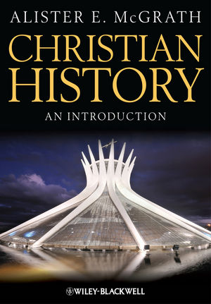 Christian History: An Introduction cover image