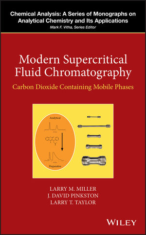 Modern Supercritical Fluid Chromatography: Carbon Dioxide Containing Mobile Phases