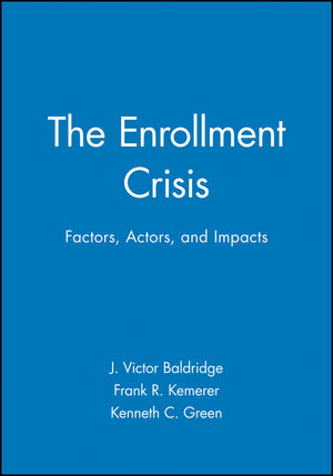 The Enrollment Crisis : Factors, Actors, and Impacts