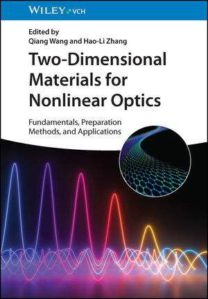 Two-Dimensional Materials for Nonlinear Optics: Fundamentals, Preparation Methods, and Applications