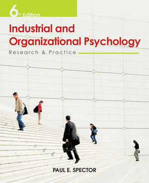 Wiley: Industrial and Organizational Psychology: Research and Practice ...