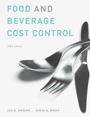 Study Guide to accompany Food and Beverage Cost Control, 5e
