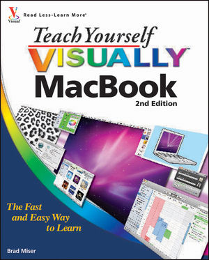 Teach Yourself VISUALLY MacBook, 2nd Edition