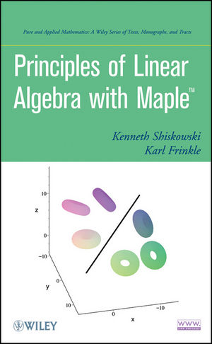 maple linear algebra