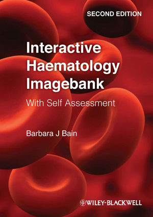 Interactive Haematology Imagebank: With Self Assessment, 2nd Edition