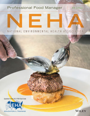 Professional Food Manager, 4e with Exam Answer Sheet