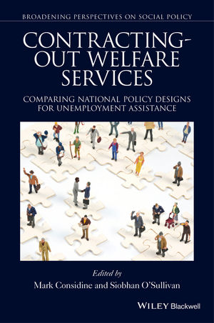 Contracting-out Welfare Services: Comparing National Policy Designs for Unemployment Assistance