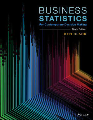 Probability and statistical inference 8th