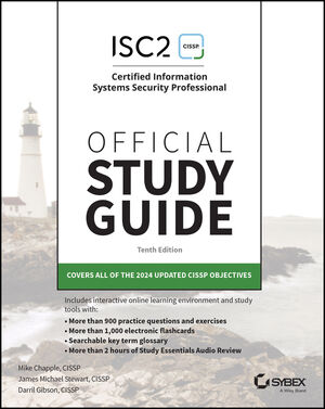 ISC2 CISSP Certified Information Systems Security Professional Official ...