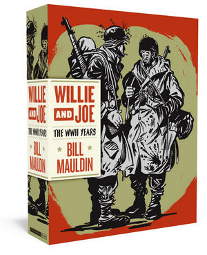 Willie And Joe: The WWII Years