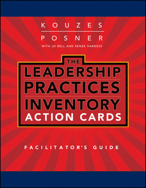 Leadership Practices Inventory (LPI) Action Cards Facilitator's Guide Set