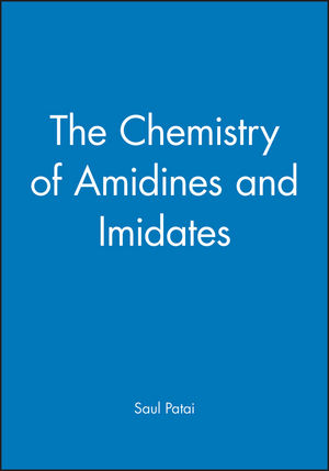 The Chemistry of Amidines and Imidates